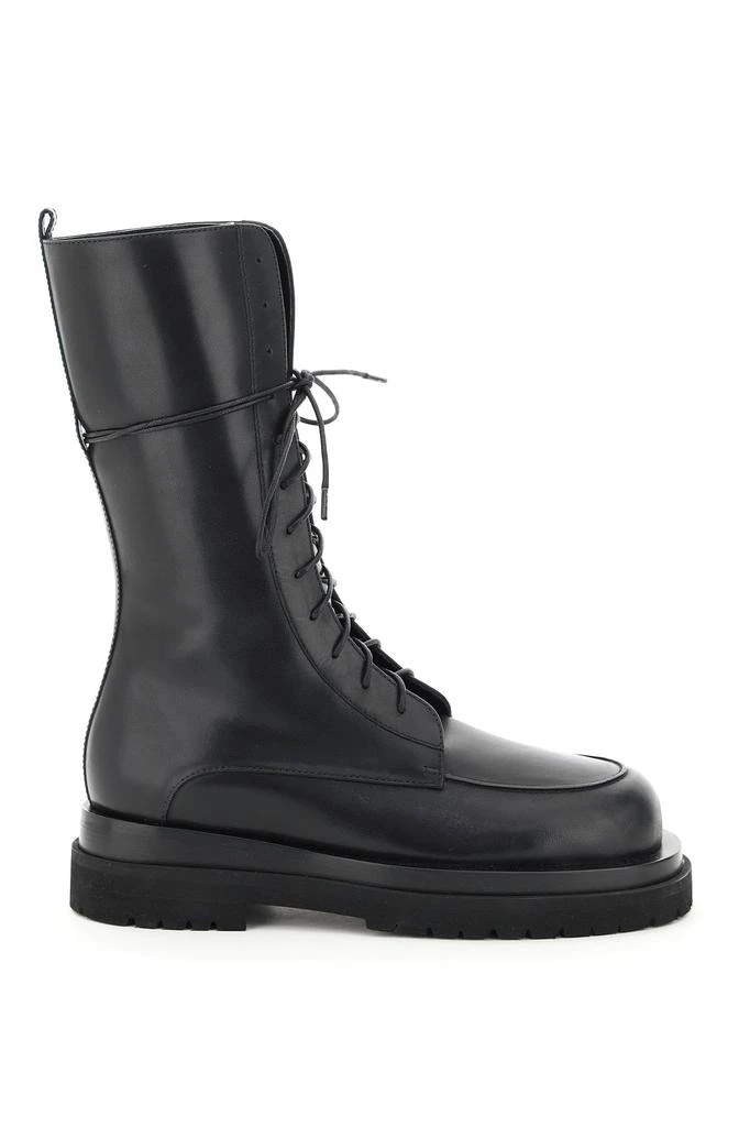 商品Magda Butrym|Magda butrym combat boots,价格¥4735,第1张图片