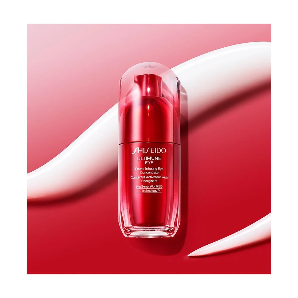 商品Shiseido|Ultimune Eye Power Infusing Eye Concentrate, 0.54 oz.,价格¥515,第5张图片详细描述