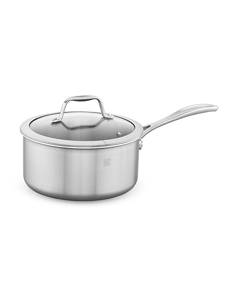 商品ZWILLING J.A. Henckels|Spirit 3 Ply 12 Piece Stainless Steel Cookware Set,价格¥4055,第5张图片详细描述