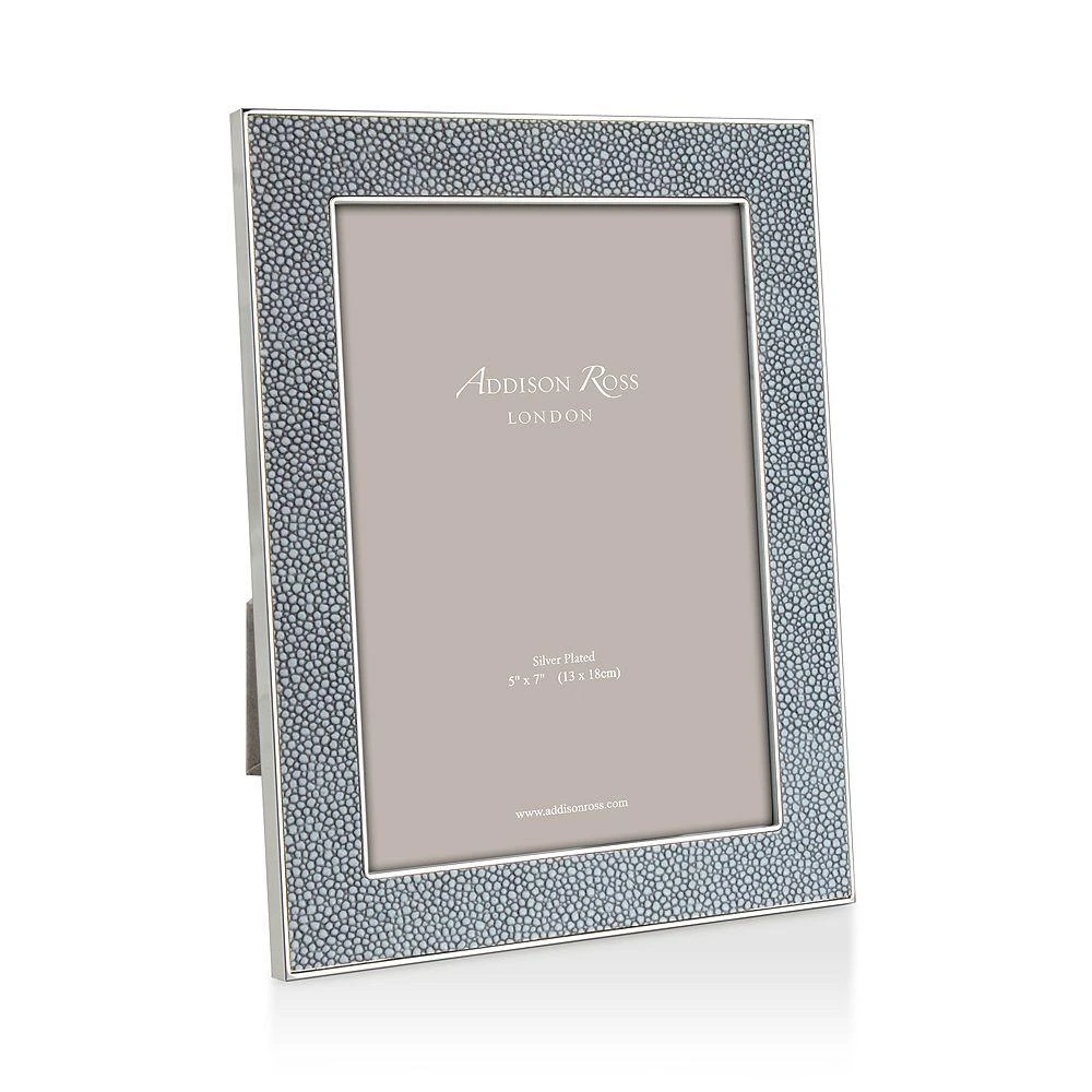 商品Addison Ross|Faux Shagreen Frame, 5" x 7",价格¥717,第1张图片