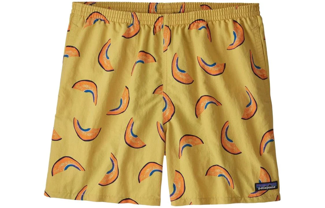 商品[国内直发] Patagonia|patagonia巴塔哥尼亚 Baggies Shorts 巴塔哥尼亚 速干防水直筒休闲短裤 男款,价格¥661,第11张图片详细描述