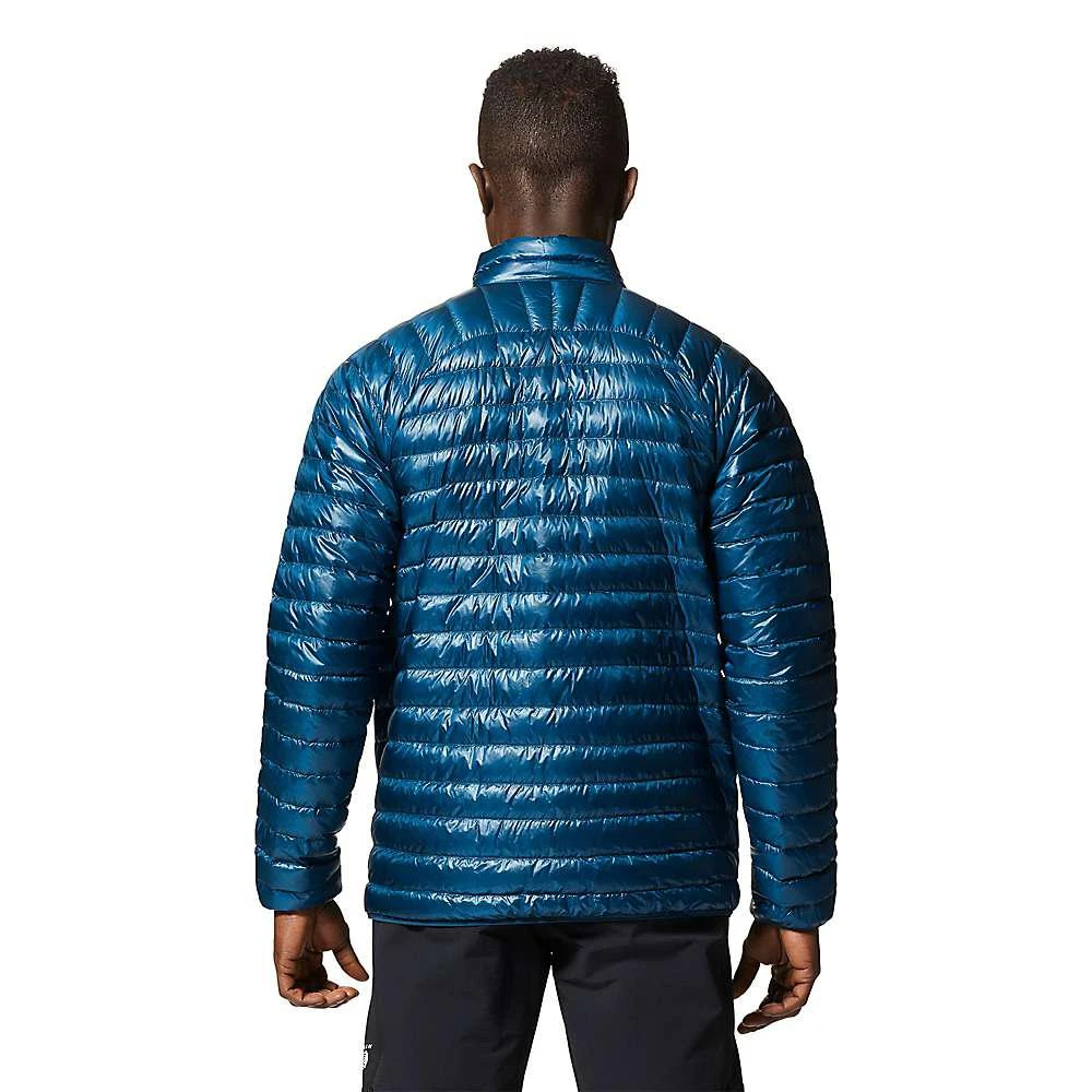 Mountain Hardwear Men's Ghost Whisperer Snap Jacket 商品