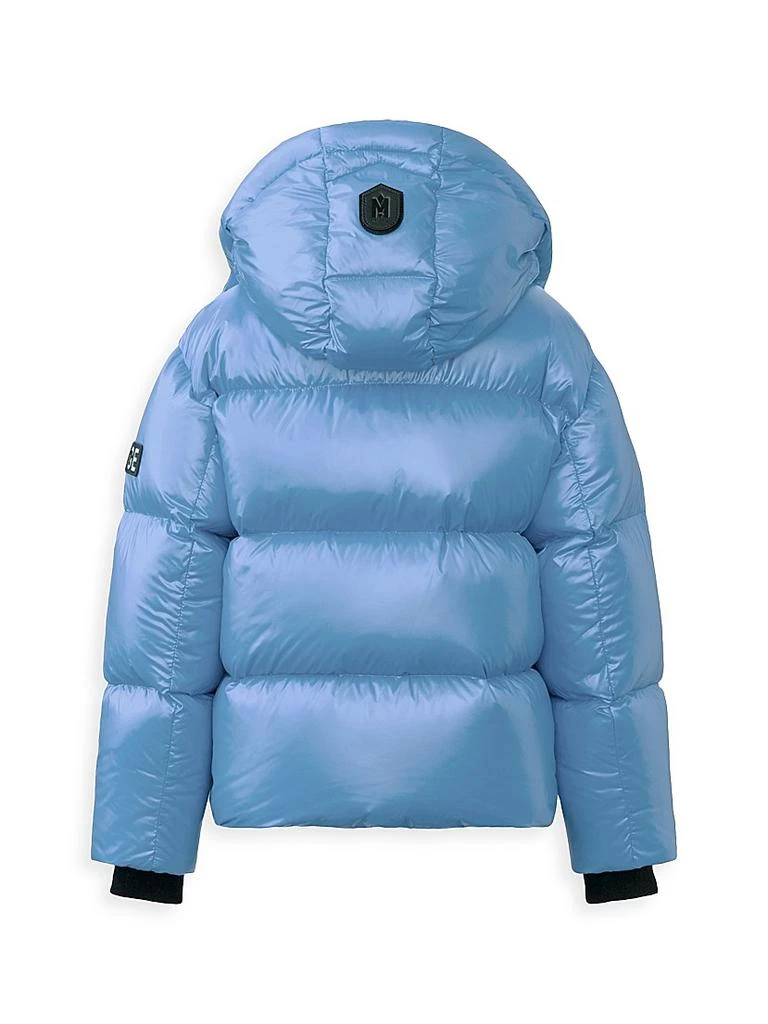 商品Mackage|Kid's Jesse Down Puffer Jacket,价格¥3621,第3张图片详细描述