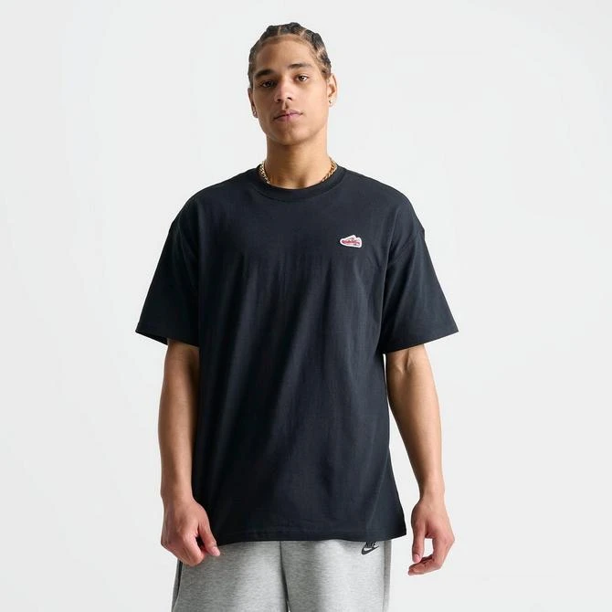 商品NIKE|Men's Nike Sportswear Air Max 1 Patch T-Shirt,价格¥149,第3张图片详细描述