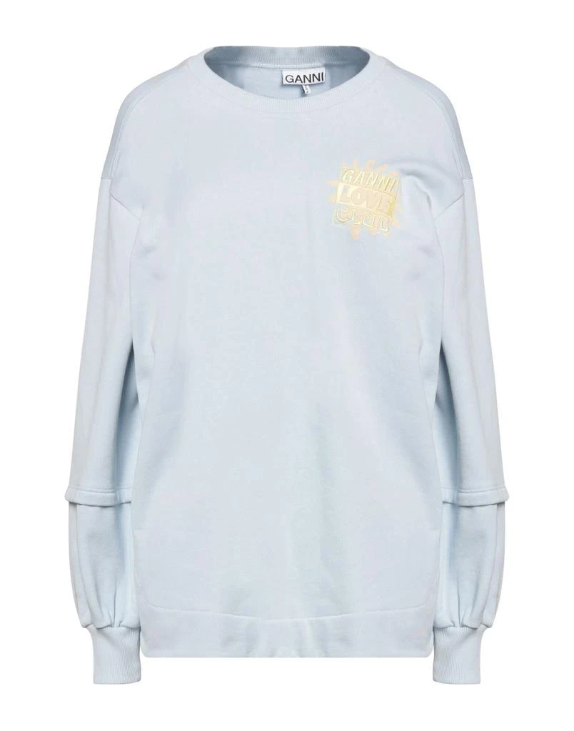 商品Ganni|Sweatshirt,价格¥1211,第1张图片