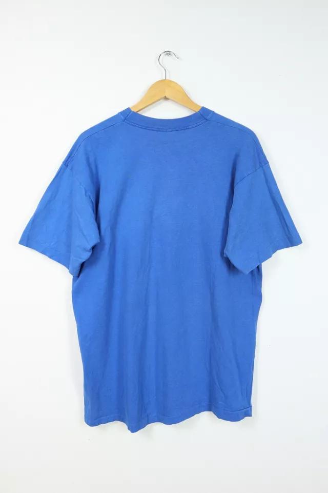 商品Urban Outfitters|Vintage University of Delaware Fightin' Blue Hens Tee,价格¥629,第6张图片详细描述