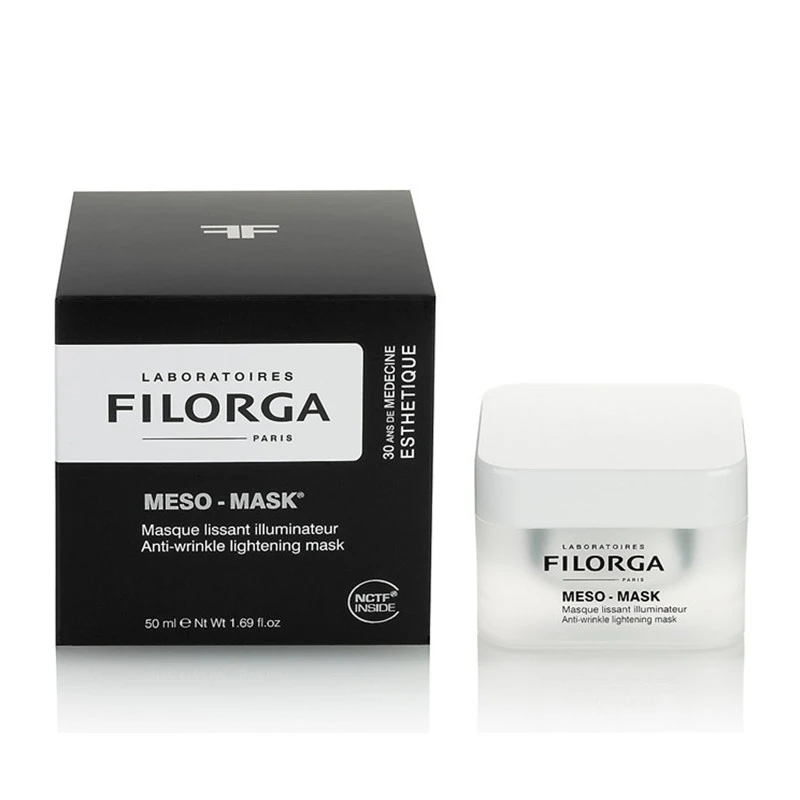 菲洛嘉FILORGA 十全大补柔滑亮泽面膜50ML 商品