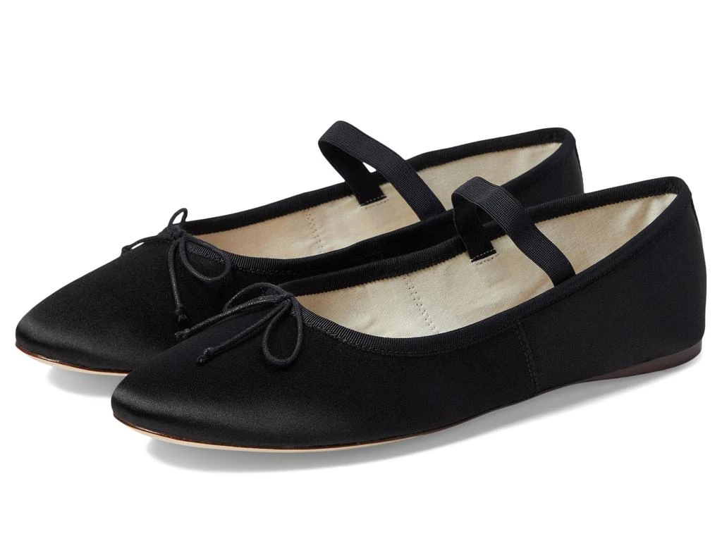 商品Loeffler Randall|Leonie Soft Ballet Flats,价格¥1882,第1张图片