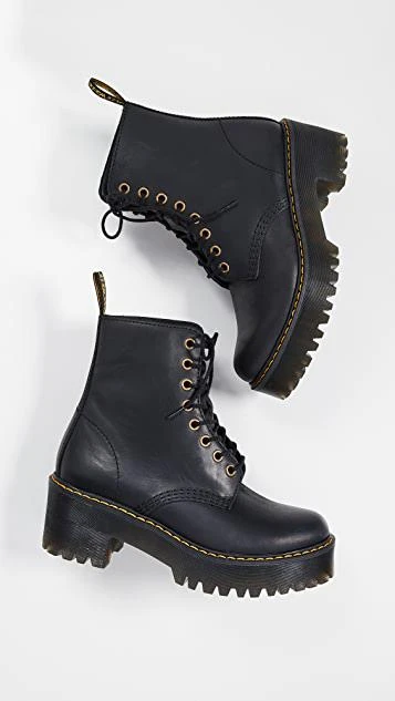 商品Dr. Martens 马汀博士|Shriver 8 孔靴子,价格¥912,第4张图片详细描述