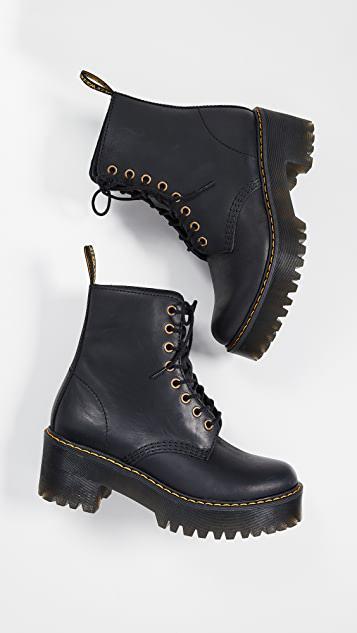 商品Dr. Martens 马汀博士|Shriver 8 孔靴子,价格¥880,第6张图片详细描述