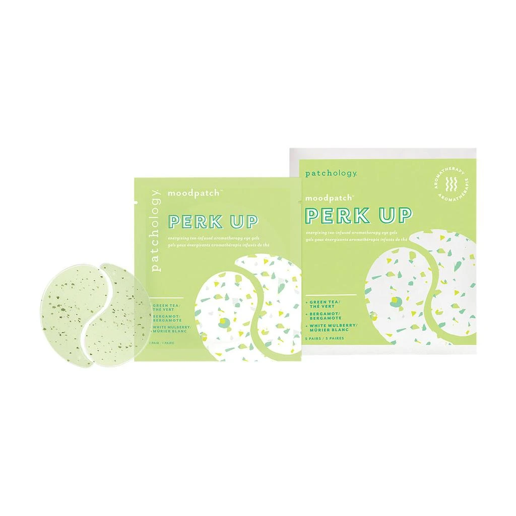 商品Patchology|MoodPatch Perk Up Eye Gels,价格¥113,第1张图片