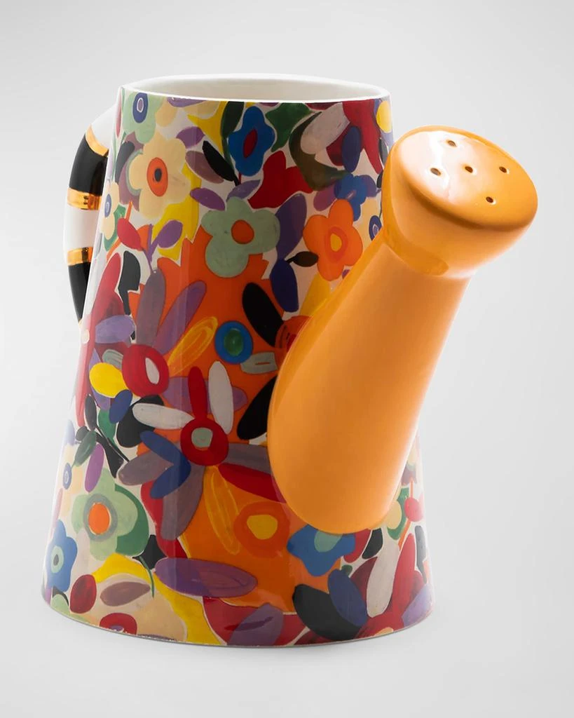 商品MacKenzie-Childs|Avant Garden Watering Can,价格¥381,第2张图片详细描述