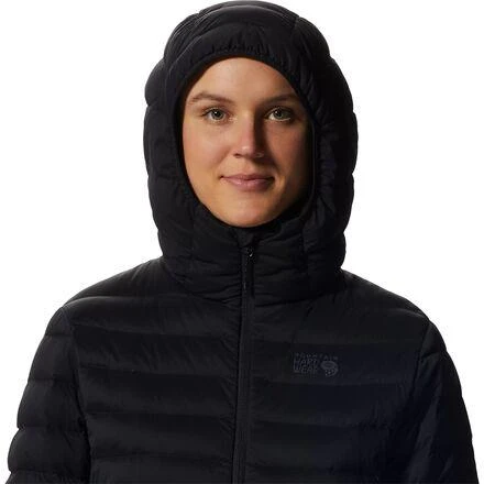 Deloro Down Full-Zip Hooded Jacket - Women's 商品