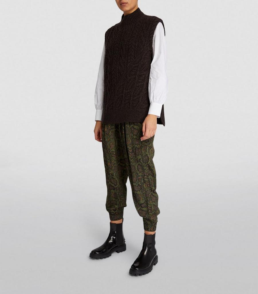 Arvid Sweater Vest商品第2张图片规格展示