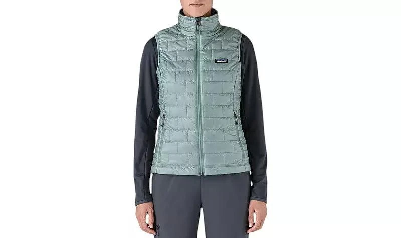 商品Patagonia|Patagonia Women's Nano Puff Insulated Vest,价格¥1084,第1张图片