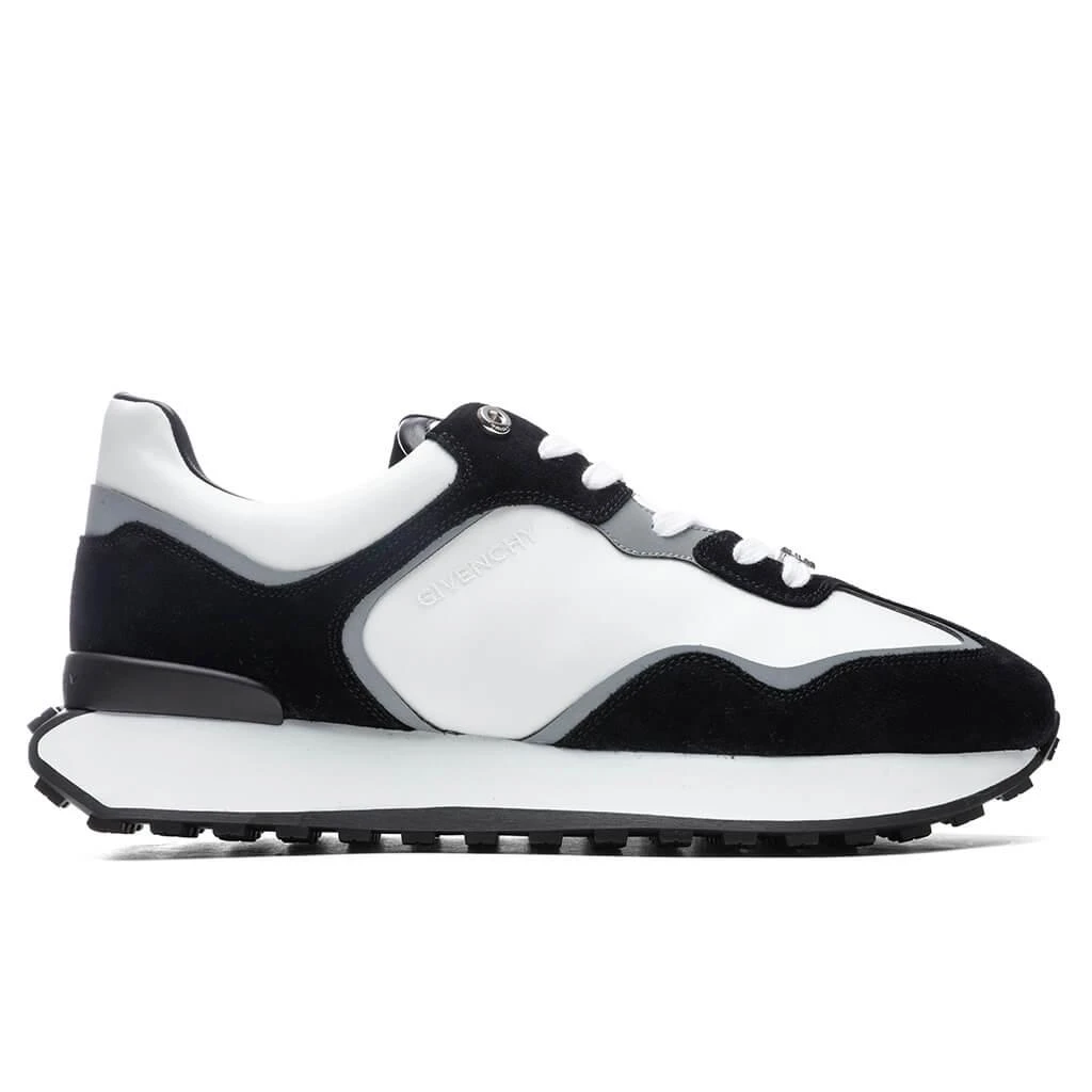 商品Givenchy|Runner Sneaker - Black/Grey,价格¥3993,第1张图片