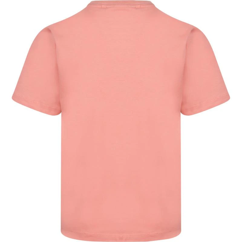 商品Fila|Logo t shirt in peach,价格¥366,第2张图片详细描述