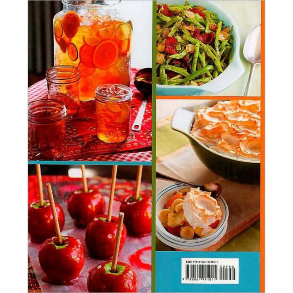 商品Barnes & Noble|Southern Plate: Classic Comfort Food That Makes Everyone Feel Like Family by Christy Jordan,价格¥201,第2张图片详细描述