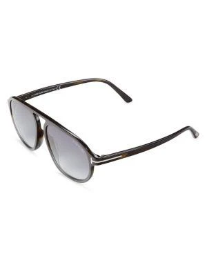 商品Tom Ford|57MM Oval Sunglasses,价格¥1475,第2张图片详细描述