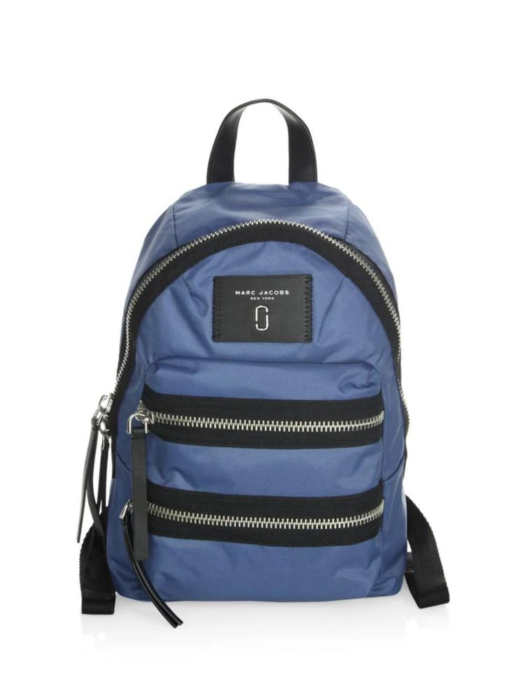 商品Marc Jacobs|迷你拉链双肩包,价格¥909,第1张图片