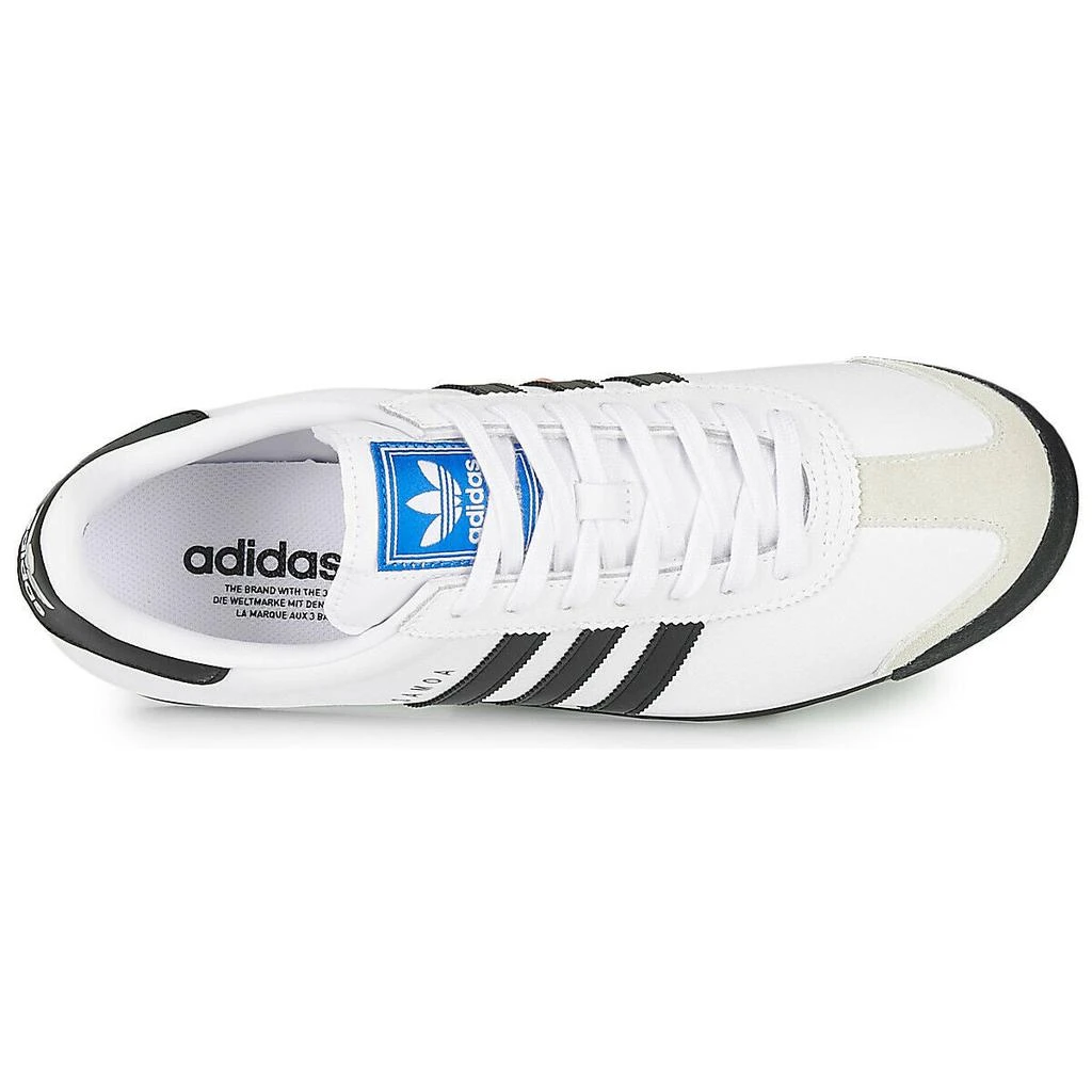 adidas Originals Samoa Trainers - Running White/Black 商品