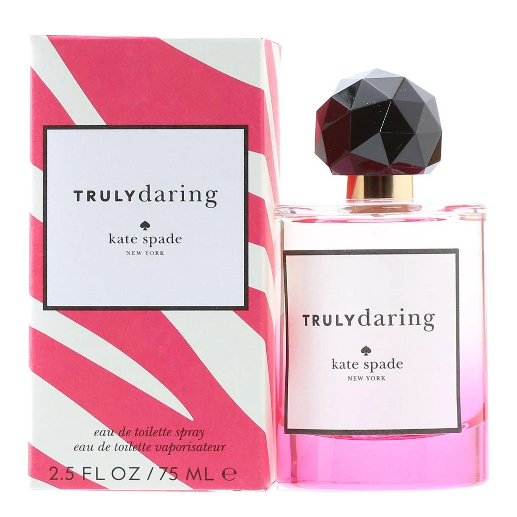 商品Kate Spade|Truly Daringedt Spray 2.5 OZ,价格¥395,第1张图片