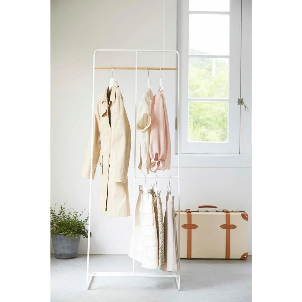商品Yamazaki|Tower 2-Tier Garment Rack,价格¥1279,第3张图片详细描述
