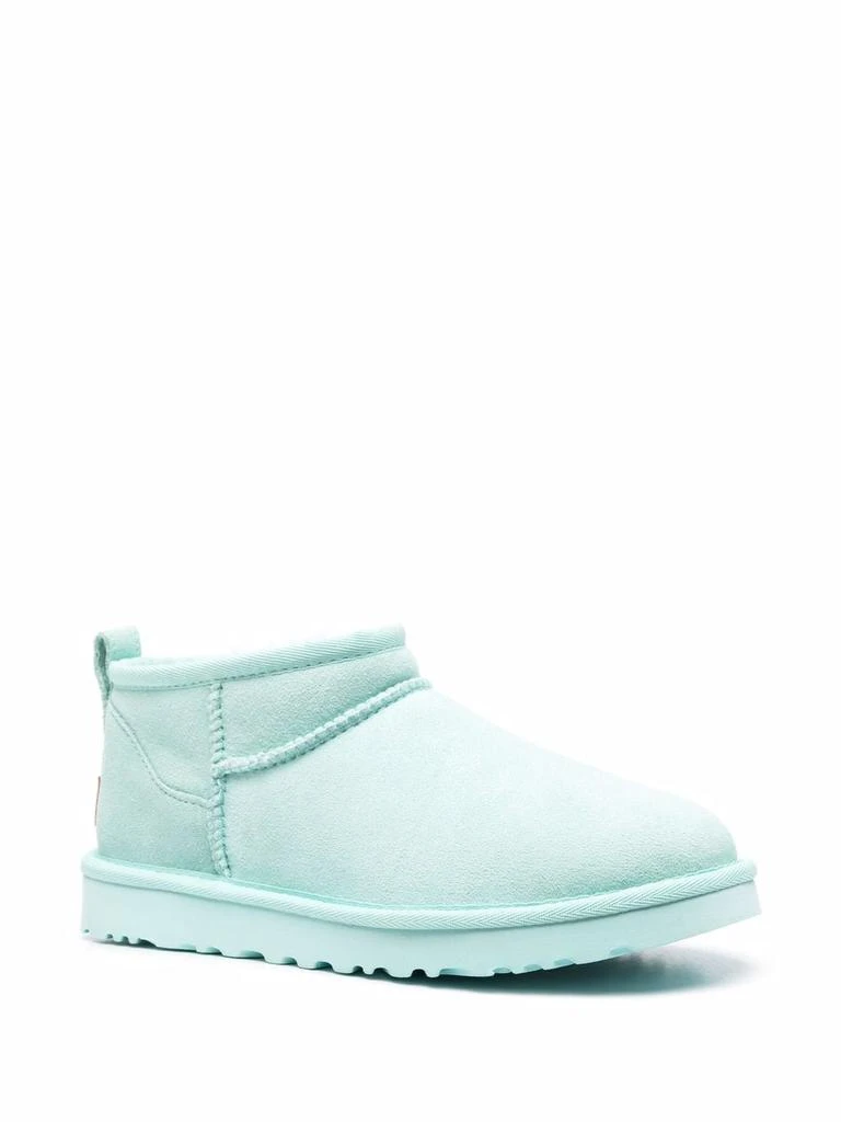 商品UGG|UGG Australia Boots Clear Blue,价格¥1659,第3张图片详细描述