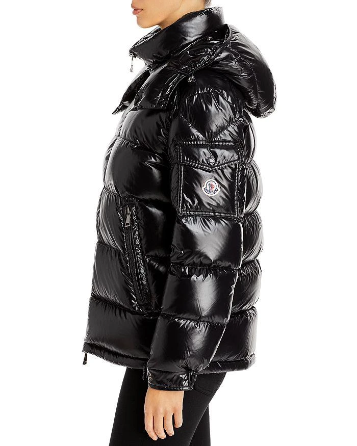 商品Moncler|Maire Hooded Down Coat,价格¥14928,第3张图片详细描述