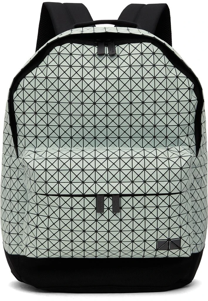 商品Issey Miyake|Gray Daypack Backpack,价格¥4384,第1张图片