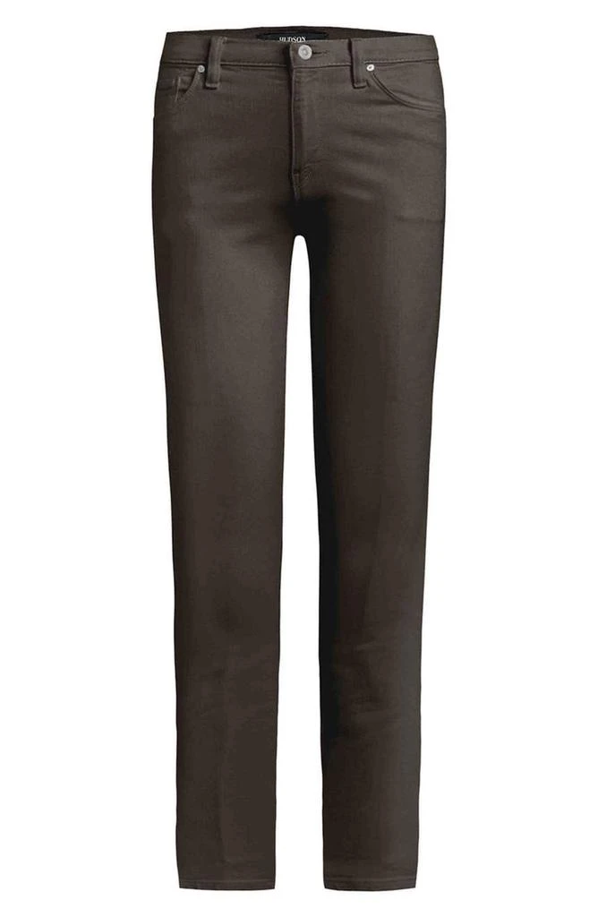 商品Hudson|Mid-Rise Straight Crop Pant,价格¥618,第4张图片详细描述