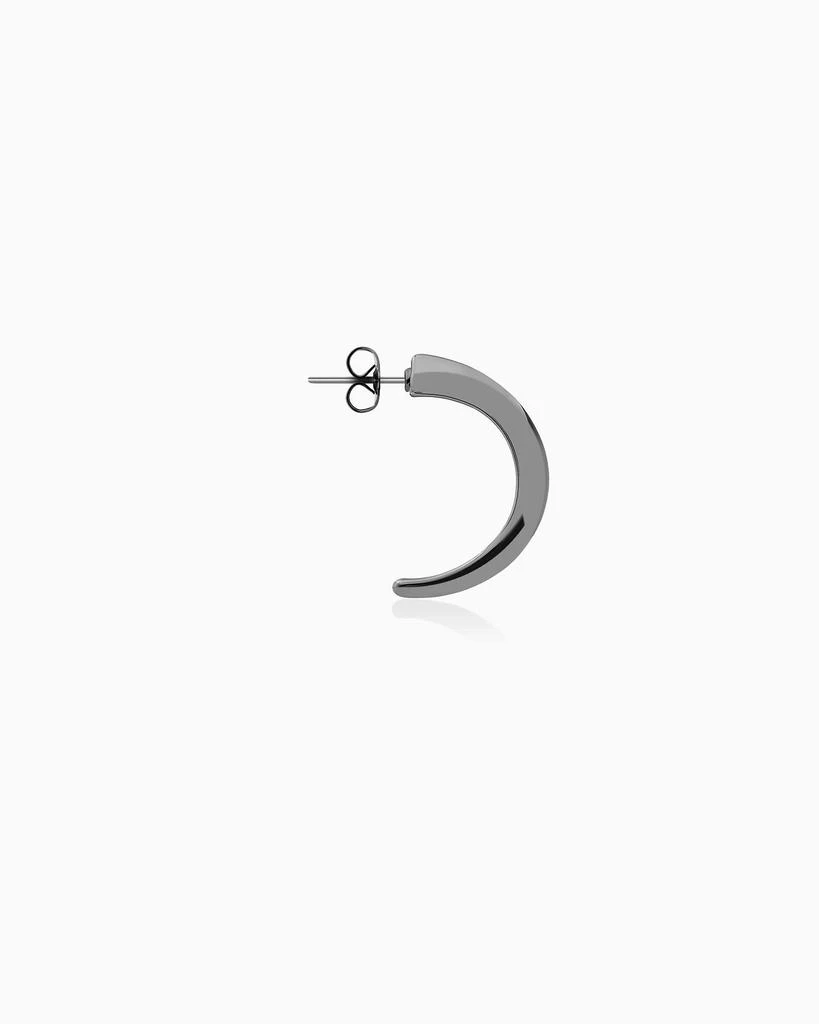 商品FEDERICA TOSI|Federica Tosi Lobo Milla Basic Ruthenium,价格¥545,第1张图片