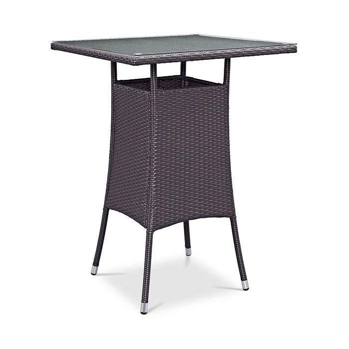 商品Modway|Convene Outdoor Patio Small Bar Table,价格¥3185,第1张图片