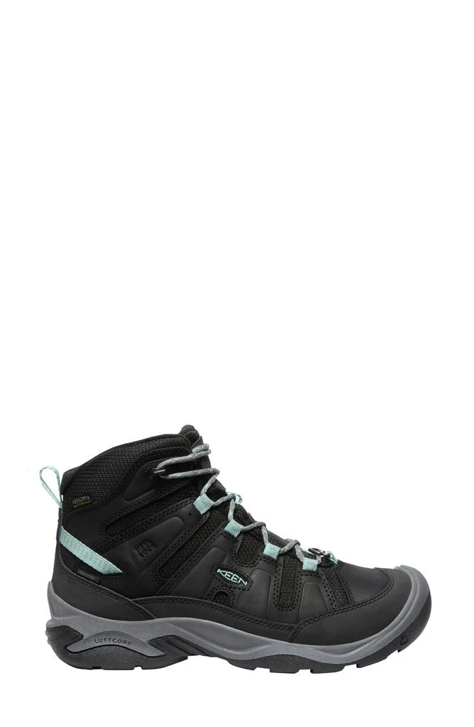 商品Keen|Circadia Polar Waterproof Hiking Shoe,价格¥410,第2张图片详细描述