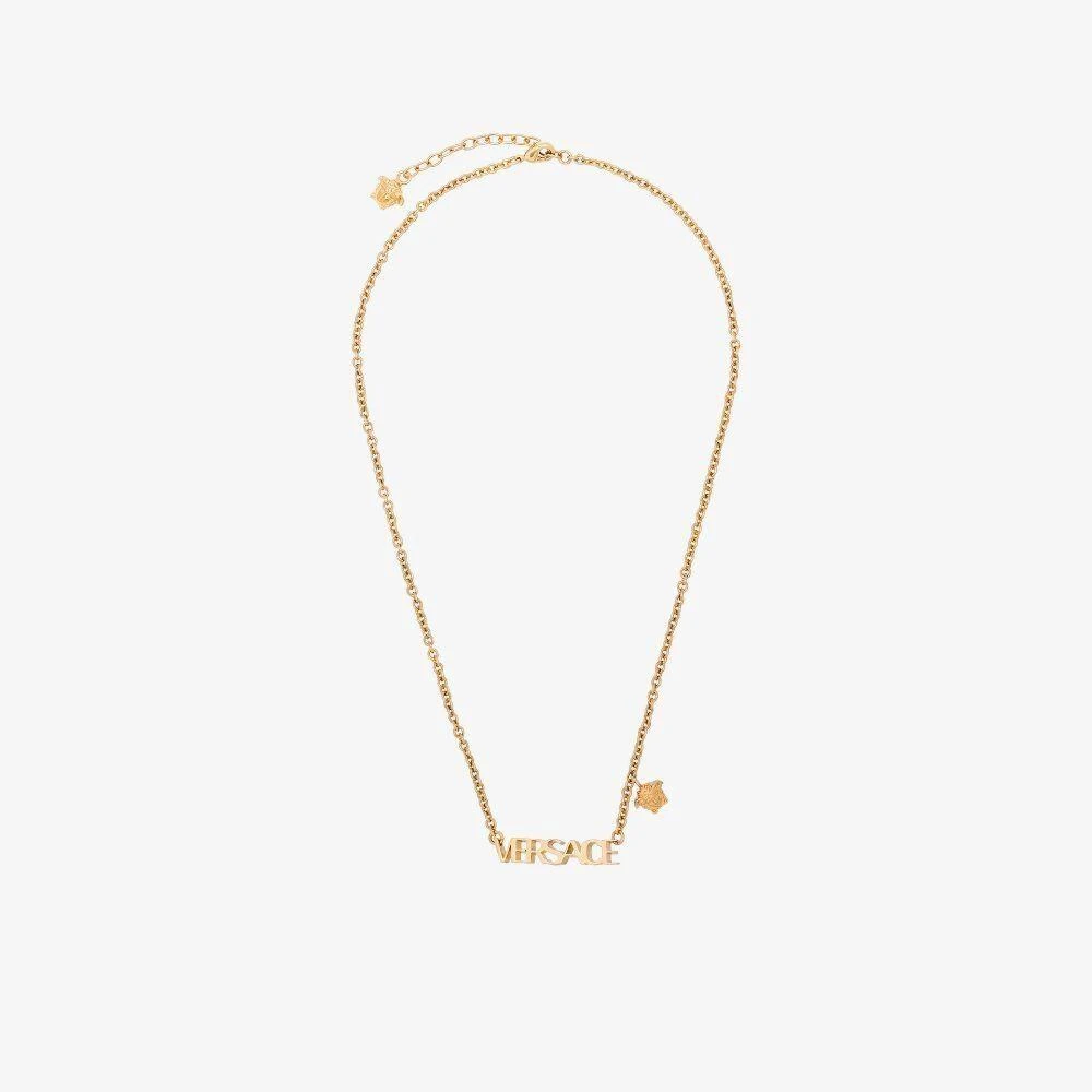 Logo necklace 商品