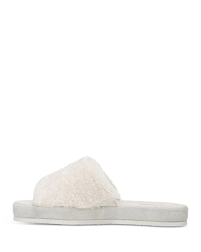 Women's Kenia Faux Shearling Slide Slippers 商��品