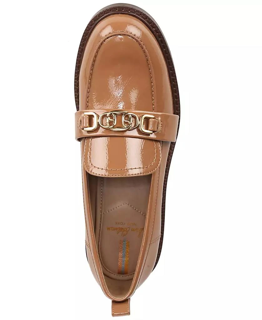 商品Sam Edelman|Women's Christy Tailored Loafers,价格¥1117,第4张图片详细描述