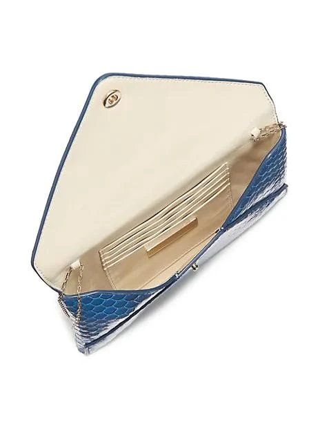 商品The Row|Python Envelope Clutch,价格¥8812,第2张图片详细描述