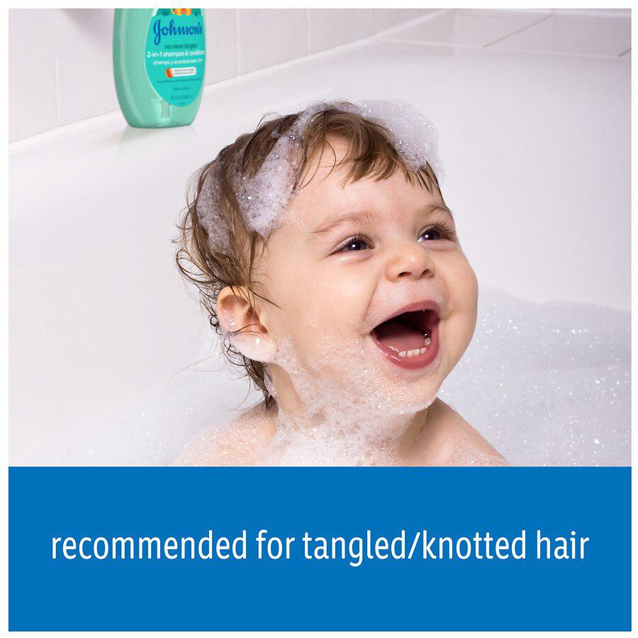 Detangling 2-In-1 Shampoo & Conditioner商品第6张图片规格展示