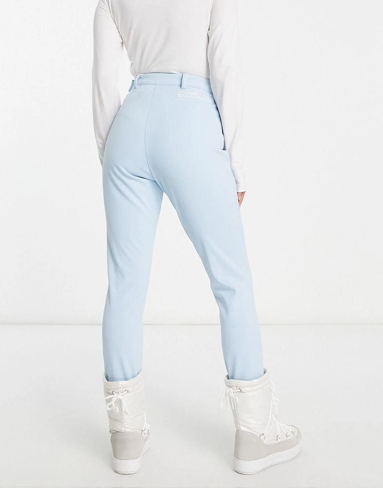 商品ASOS|ASOS 4505 Petite ski skinny trouser with stirrup,价格¥410,第3张图片详细描述