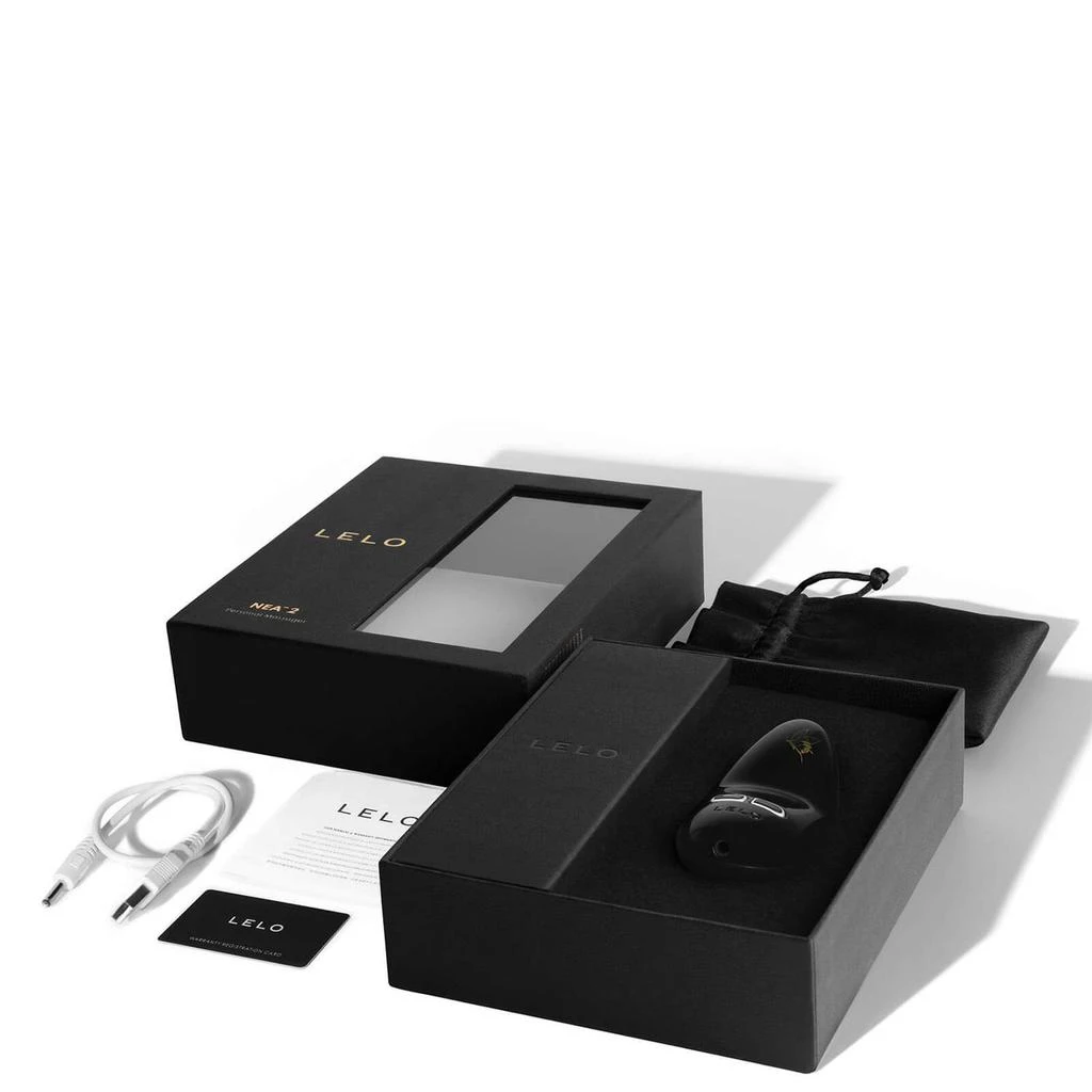 商品LELO|LELO Nea 2 - Obsidian Black,价格¥799,第2张图片详细描述