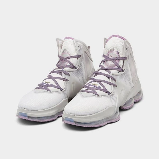 商品NIKE|Nike LeBron 19 Basketball Shoes,价格¥559,第2张图片详细描述