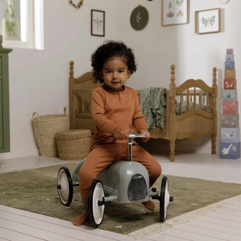 Little Dutch Retro Roller - Olive 商品