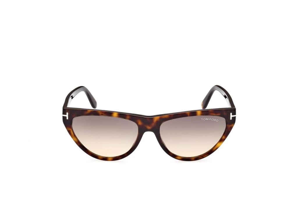 商品Tom Ford|Tom Ford Eyewear Sunglasses,价格¥2098,第1张图片