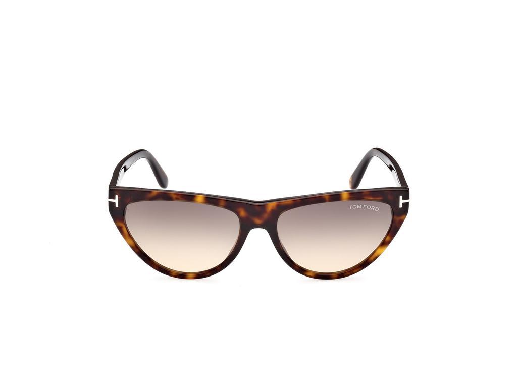 商品Tom Ford|Tom Ford Eyewear Sunglasses,价格¥2066,第1张图片