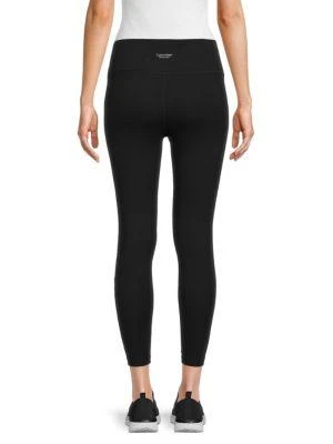 商品Calvin Klein|​High Rise Logo Leggings,价格¥228,第2张图片详细描述