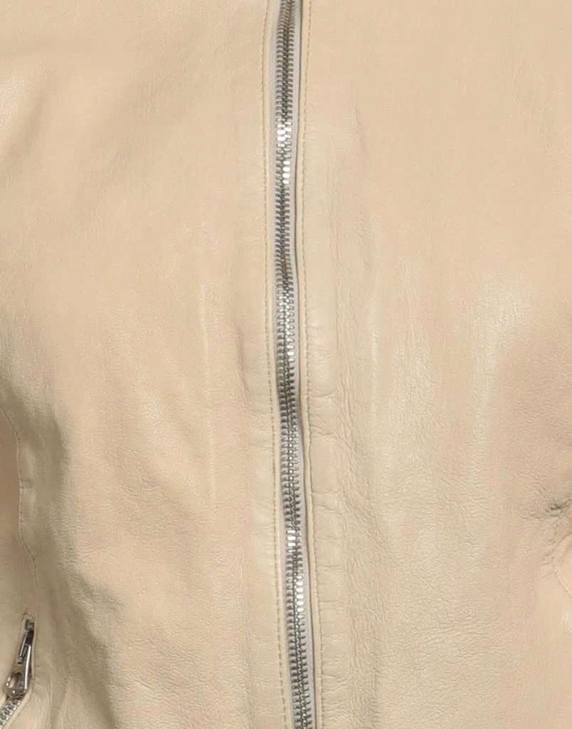 商品MASTERPELLE|Biker jacket,价格¥2578,第4张图片详细描述