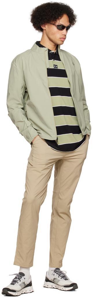 商品Oakley|Green Contender Slot Jacket,价格¥472,第6张图片详细描述
