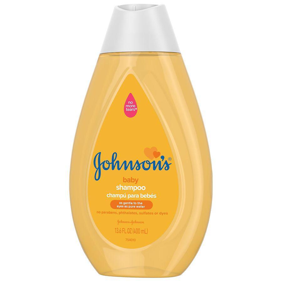 商品Johnson's Baby|温和无泪婴儿洗发水,价格¥47,第5张图片详细描述