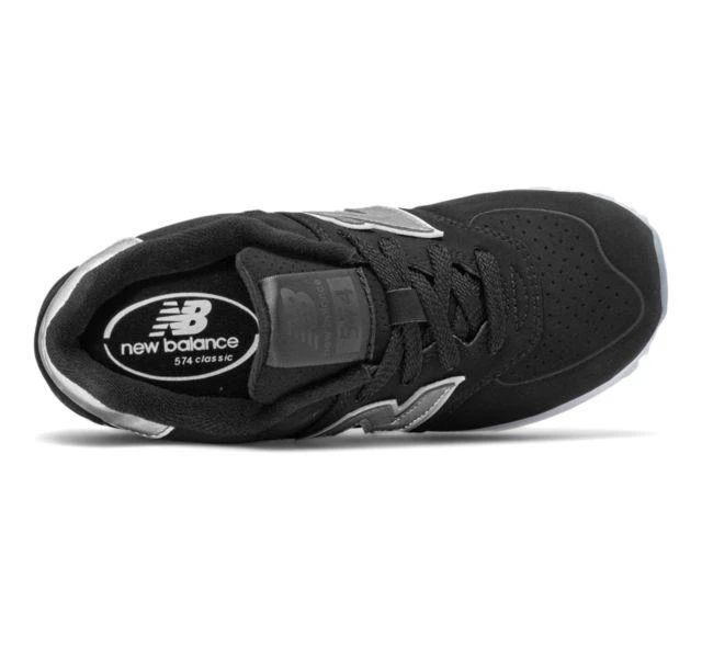 商品New Balance|Kid's 574 Luxe Rep,价格¥218,第3张图片详细描述